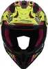LS2 MX708 Fast II Gorilla motokrosová přilba, barevná, M Náhled obrázku produktu 3