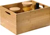 KESPER Organisateur 385 X 285 cm X 20 cm Bambou 57611 Voir les images du produit 3