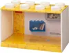 Stapelbarer LEGO Brick Regalbehälter mit 8 Noppen - Weiß Produktbild-Vorschau 8
