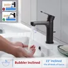 Cecipa Sensor Wasserhahn Bad Waschtischarmatur mit Produktbild-Vorschau 9