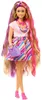 Mattel HCM89 Barbie Totally Hair Star s rovmi, fialovmi a Náhled obrázku produktu 27