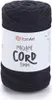 Yarn Art Macrame Cord 3 mm 85 m 750 Black Schnur Produktbild-Vorschau 2