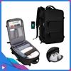 Asato Rucksack für das Flugzeug 40x25x20 Kompaktes Produktbild-Vorschau 4