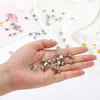 50 Stück Verschlussstifte Metall Pin Keepers Rücken Lock Produktbild-Vorschau 2