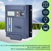 MPPT Solar-Laderegler f. 12V & 24V Batterien, 20A, Produktbild-Vorschau 2