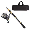 1.5m Teleskop-Angelrute und Rolle Combo Full Kit Spinning Produktbild-Vorschau 13