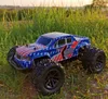 RC 2,4 Ghz. Monster Truck US STRIKER 2WD Ferngesteuertes Produktbild-Vorschau 1