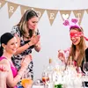Bride To Be JGA Girlande Jute Banner Hochzeit Deko Produktbild-Vorschau 5