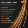 TroniTechnik® Quartz-Heizstrahler mit 3 Stufen, Produktbild-Vorschau 10