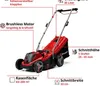 Tondeuse à gazon sans fil Einhell GE-CM 18/33 Li Voir les images du produit 38