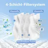 14 Staubbeutel für Dreame l40s pro ultra/L10s Ultra Gen Produktbild-Vorschau 6