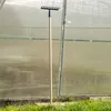 KADAX rastrello per erba terra con manico in legno metallo Anteprima dell’immagine prodotto 12