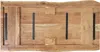 Esstisch Baumkante massiv Akazie Natur 240 x 100 X-Gestell Produktbild-Vorschau 8