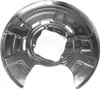 METZGER 6115533 Ankerblech Spritzblech Bremsscheibe für BMW Produktbild-Vorschau 1