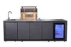 Cucina da esterno GORILLER® KING, grill a gas con Anteprima dell’immagine prodotto 7