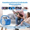 Retekess TR621P CD Player, CD Radio, Drahtlose Produktbild-Vorschau 8