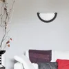 Lampada da parete per bagno E27 nero Ufo 5163 Rabalux Anteprima dell’immagine prodotto 4
