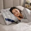 Oreiller ergonomique rafraîchissant pour dormir – PILLOWLUX Voir les images du produit 6