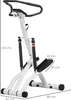 SPORTNOW SPORTNOW Stepper mit LCD-Bildschirm A90-328V00 Produktbild-Vorschau 3