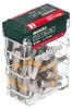 Metabo 626712000, Vrtačka, Sada vrtáků, Nerezová ocel, 25 Náhled obrázku produktu 3