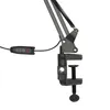 Stolní lampa LED TENUIX 14W 2v1 USB-A Stmívatelná Dvě Náhled obrázku produktu 5