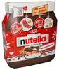 nutella 4166 nutella Adventskalender 528,0 g Voir les images du produit 1