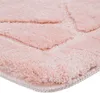 Badematte - Rosa - 40x60 cm - Rechteckig - Rutschfest - Produktbild-Vorschau 9