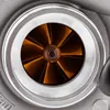 Univerzálny GT2871 GT2860 Turbodúchadlo T25 T28 Príruba A/R Náhľad obrázku produktu 6