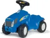 Rolly Toys Babyrutscher New Holland T6010, Lenkrad mit Anteprima dell’immagine prodotto 6