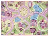 TAPIS REBEL ROADS Sweet town 26 Bonbons, antidérapant pour Voir les images du produit 1