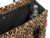 reisenthel Daily shopper Leo Fake Fur Tasche DN6072 Produktbild-Vorschau 7
