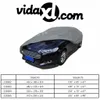 vidaXL Vollgarage Vliesstoff Gr. XL Produktbild-Vorschau 7