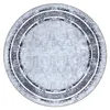 MIRO 51254.802 Kreis Waschteppich Marmor, griechisch Produktbild-Vorschau 2