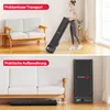 Tapis roulant pieghevole senza maniglie, tapis roulant per Anteprima dell’immagine prodotto 7