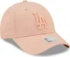 New Era 9Forty Damen Cap - Los Angeles Dodgers blush rosa Produktbild-Vorschau 3