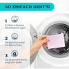 Dr. Beckmann MAGIC LEAVES COLOR - Waschtücher Produktbild-Vorschau 7