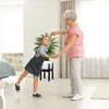 Relaxdays Blumenständer Bambus, individuell verstellbar, Produktbild-Vorschau 3