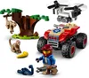 LEGO® City 60300 Tierrettungs-Quad Produktbild-Vorschau 3