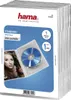 Hama DVD-Leerhülle 5, Transparent, 1 disky, Priehľadná, 192 Náhľad obrázku produktu 1
