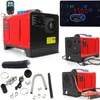 Ölheizung 8kW mit geschlossener Brennkammer Ölheizgebläse Produktbild-Vorschau 10