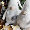 Vianočný Trpaslík Yx068 50Cm White Náhľad obrázku produktu 5