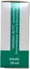 A close-up view of a product box with text and a green stripe. Produktbild-Vorschau
