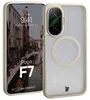 Bizon Case MatteO Magnetic Xiaomi POCO F7 rauchgrau Produktbild-Vorschau 1