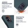 kwmobile Handyhülle für Motorola Moto G55 5G Hülle - Case Produktbild-Vorschau 3