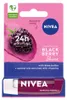 Nivea Rossetto Nutriente Mora Brillante, 4,8g Anteprima dell’immagine prodotto 2
