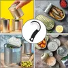 Set mit 2 leicht zu öffnenden Ringdosenöffnern, Produktbild-Vorschau 5