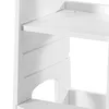 Rebecca Mobili Montessori veža Siris 86x41x38 MDF biela Náhľad obrázku produktu 4