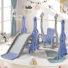 INONEFT Kinderrutsche, 4-in-1: Kinderrutsche met Productafbeelding-voorbeeld 9