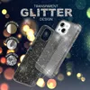 Hülle für iPhone 14 - Glitzer Handyhülle Durchsichtig Produktbild-Vorschau 3