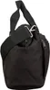 A black crossbody bag shown from the side. Produktbild-Vorschau